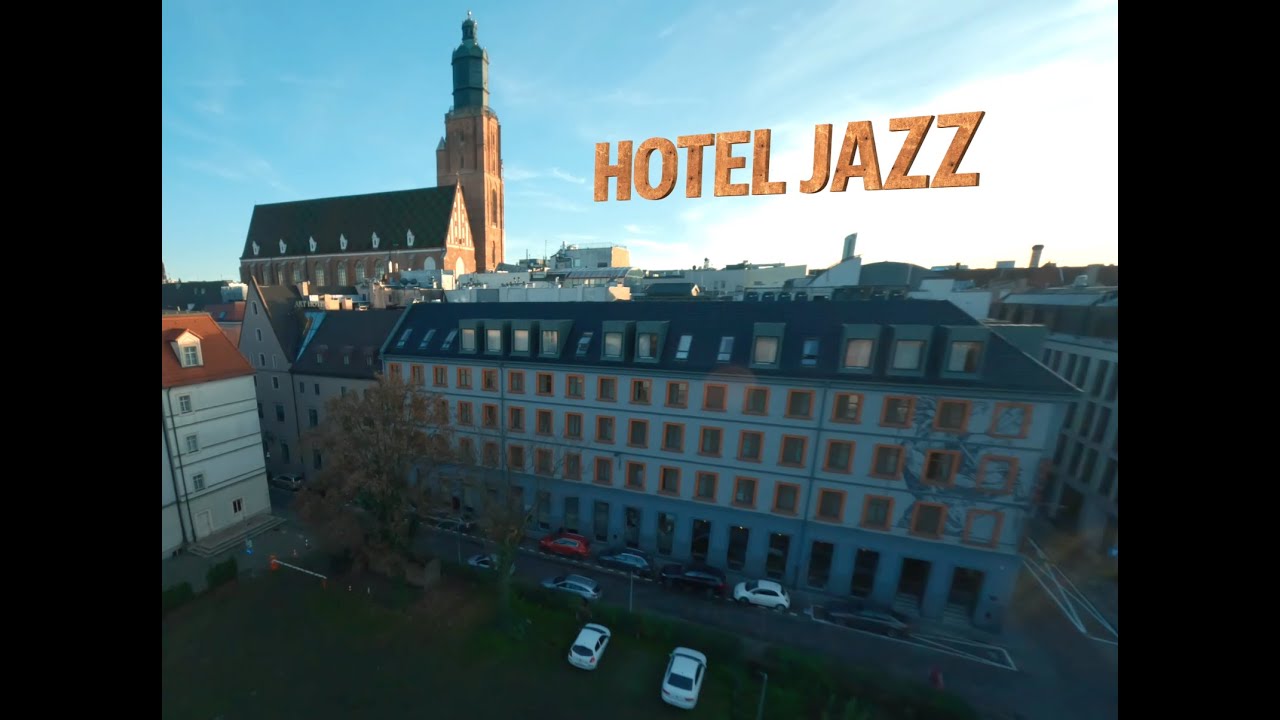 Hotel Jazz Wrocław