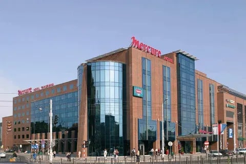 Hotel Jazz Wrocław